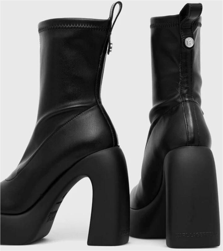 Karl Lagerfeld Astragon Laarzen - Foto 2
