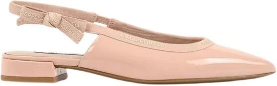 Karl Lagerfeld Ballerina's