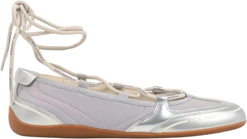 Karl Lagerfeld Ballerina's