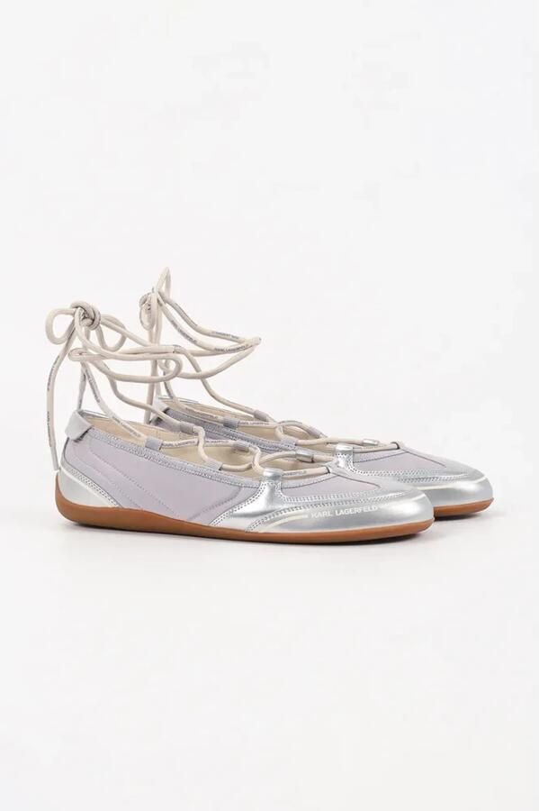 Karl Lagerfeld Ballerina's - Foto 2