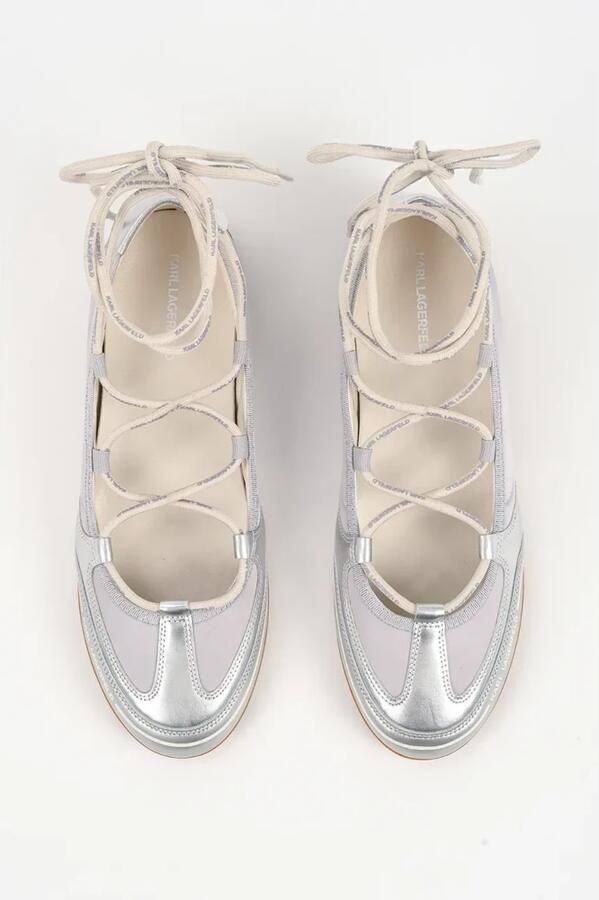 Karl Lagerfeld Ballerina's - Foto 4
