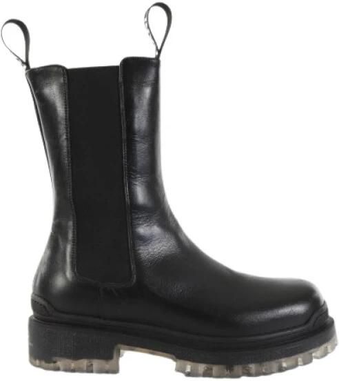 Karl Lagerfeld Boots & laarzen BIKER II Long Gore Boot in zwart - Foto 2
