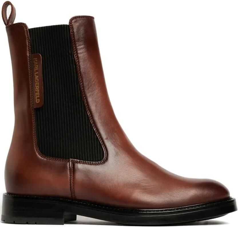 Karl Lagerfeld Blake Chelsea Boot