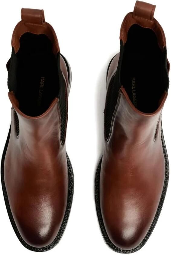 Karl Lagerfeld Blake Chelsea Boot - Foto 2