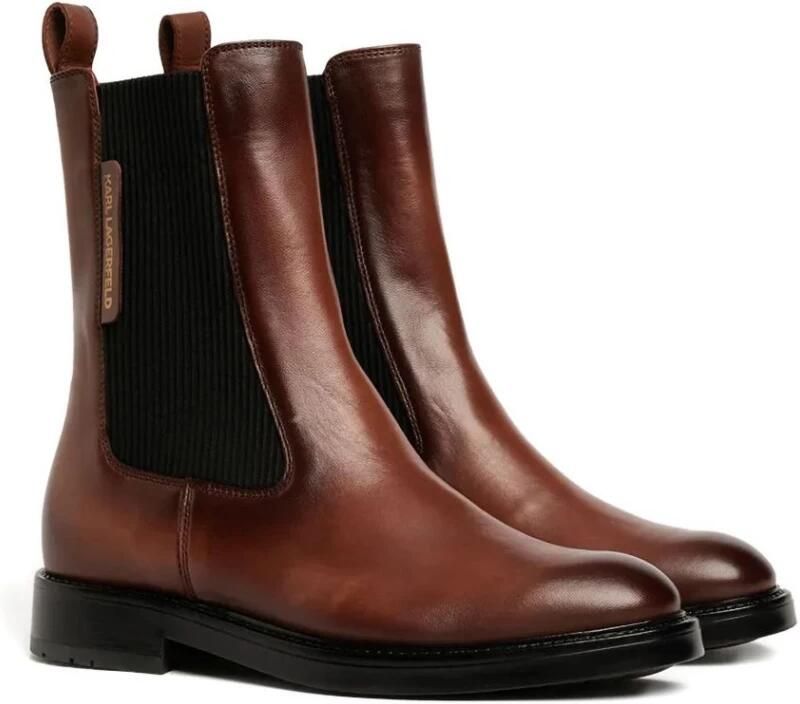 Karl Lagerfeld Blake Chelsea Boot