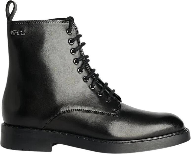 Karl Lagerfeld Blake Enkellaarsjes
