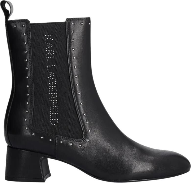 Karl Lagerfeld Bonnie Enkellaarsjes