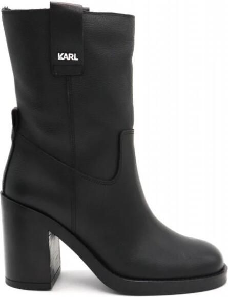 Karl Lagerfeld Brooklyn Mid Leg Boot