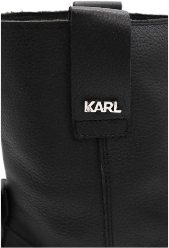 Karl Lagerfeld Brooklyn Mid Leg Boot - Foto 2