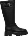 Karl Lagerfeld Burly Biker High Boot - Zwart