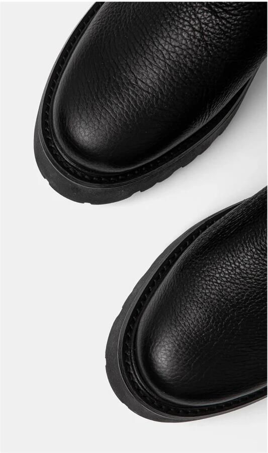 Karl Lagerfeld Burly Biker High Boot - Foto 4