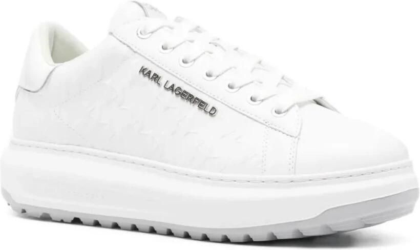 Karl Lagerfeld Chunky Sole Sneakers - Foto 2