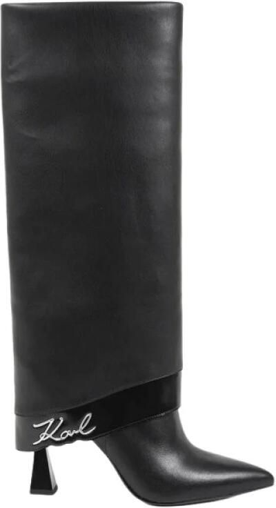 Karl Lagerfeld Debutante Boot