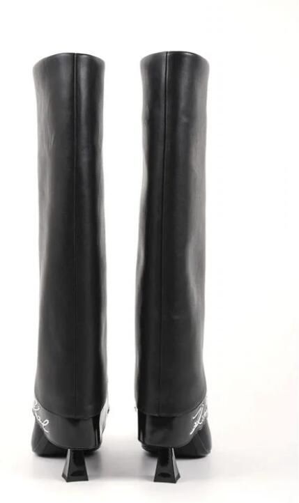Karl Lagerfeld Debutante Boot - Foto 2