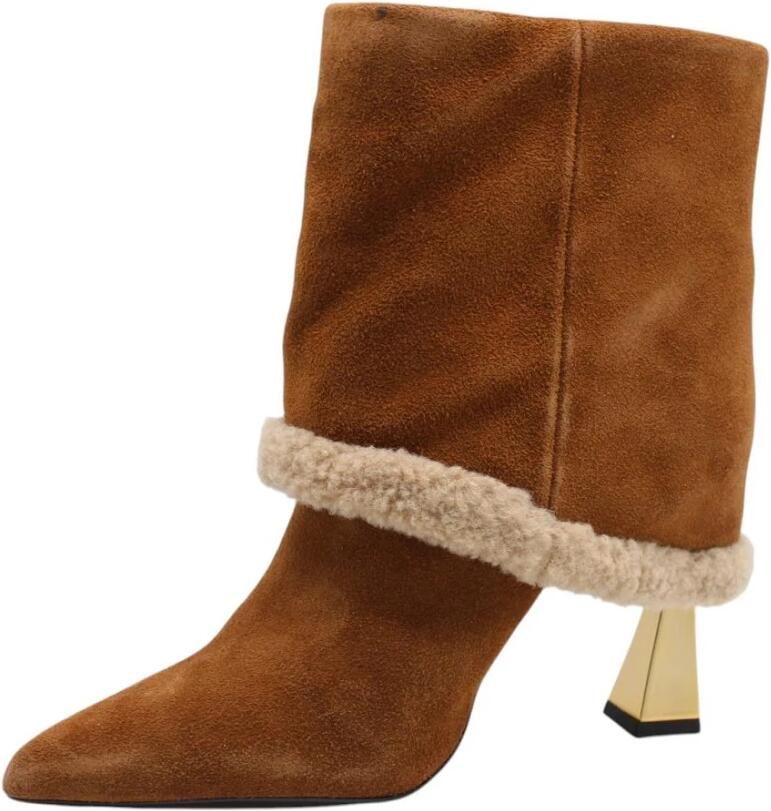 Karl Lagerfeld Debutante Heeled Boot - Foto 3