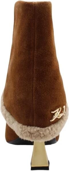 Karl Lagerfeld Debutante Heeled Boot - Foto 6