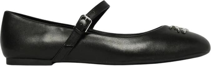 Karl Lagerfeld Elegante balletflats