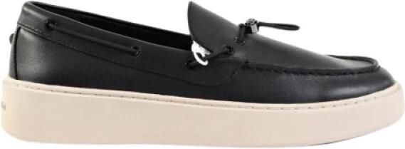 Karl Lagerfeld Flint II Deck Slip On