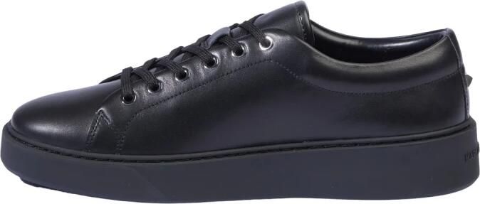 Karl Lagerfeld Flint Lace Lo Lthr