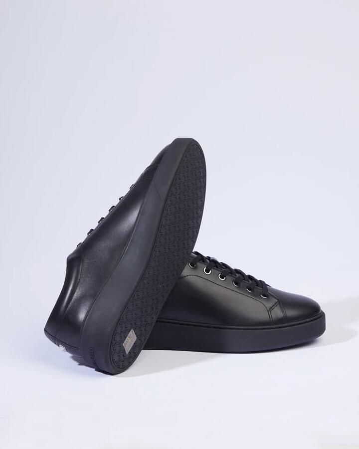 Karl Lagerfeld Flint Lace Lo Lthr - Foto 2