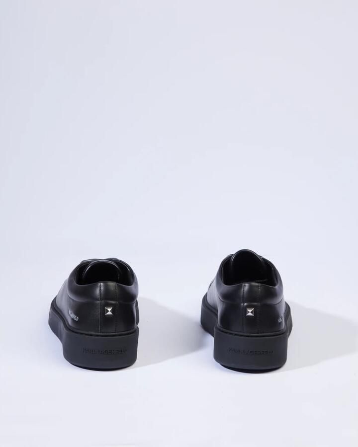 Karl Lagerfeld Flint Lace Lo Lthr - Foto 3
