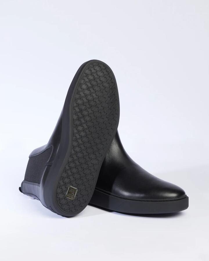 Karl Lagerfeld Flint Mid Cut Gore - Foto 4