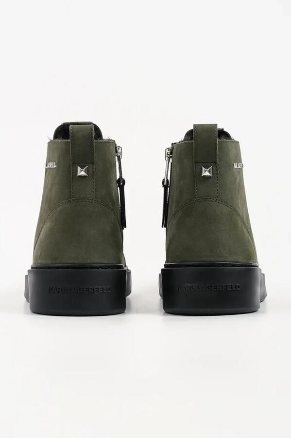 Karl Lagerfeld Flint veterschoenen - Foto 3