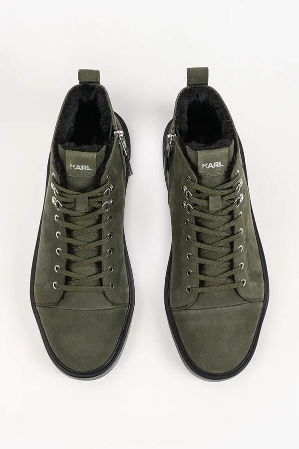 Karl Lagerfeld Flint veterschoenen - Foto 4
