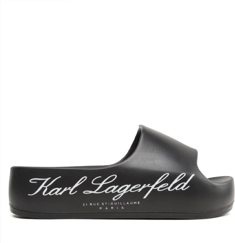 Karl Lagerfeld Hotel Platform Slide