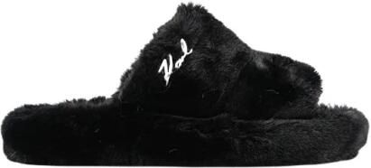 Karl Lagerfeld Hypnos Dubbele Band Slippers