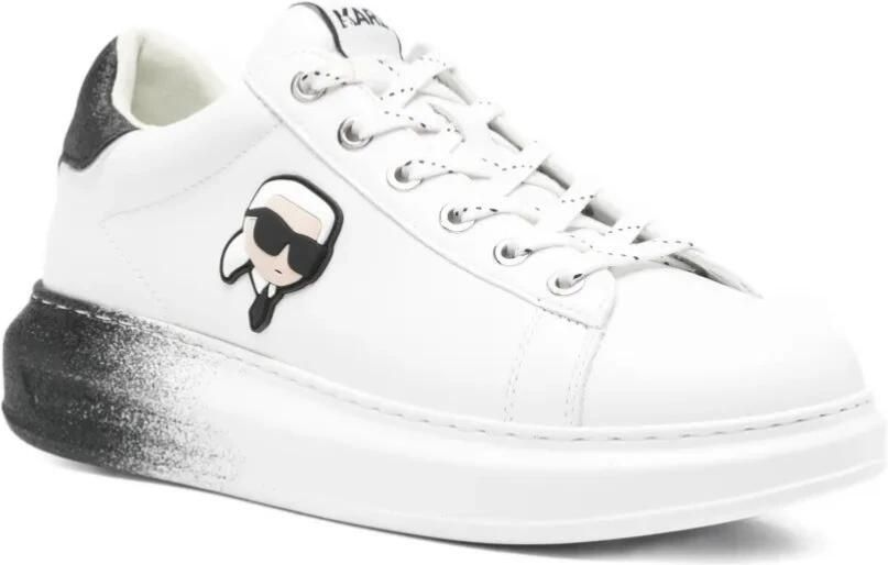 Karl Lagerfeld Ikon NFT Kapri Ombre Sneakers - Foto 2