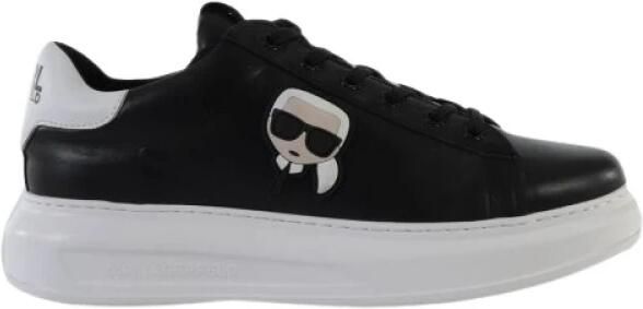 Karl Lagerfeld Kapri Mens Karl 3D Stijlvolle Schoenen Black Heren - Foto 4