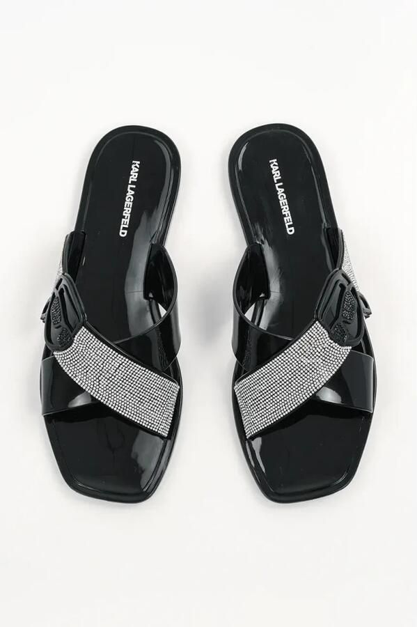 Karl Lagerfeld Teenslippers KL80004S325KWV0S