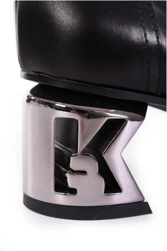 Karl Lagerfeld K-Blok Leather Loafers - Foto 2