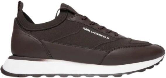 Karl Lagerfeld Kairo Overlay Lo Lace