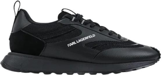 Karl Lagerfeld Lage Sneakers KAIRO Lo Lace Mix