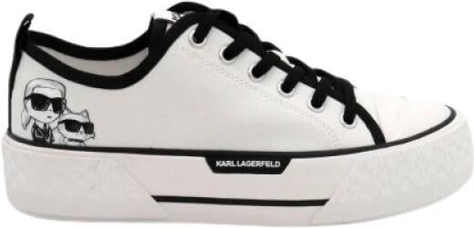 Karl Lagerfeld Sneakers KL60614T KAMPUS MAX III