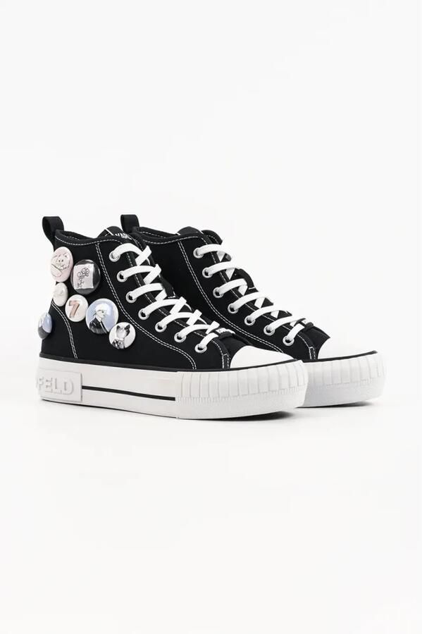 Karl Lagerfeld Kampus Max Sneakers - Foto 2