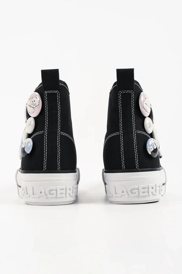Karl Lagerfeld Kampus Max Sneakers - Foto 3