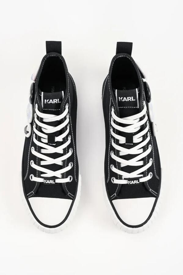 Karl Lagerfeld Kampus Max Sneakers - Foto 4