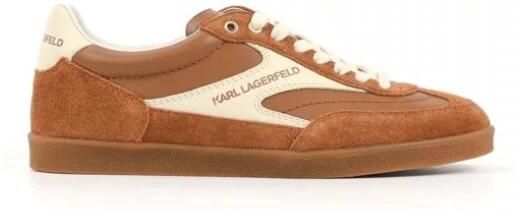 Karl Lagerfeld Kandidate Lace Sneakers
