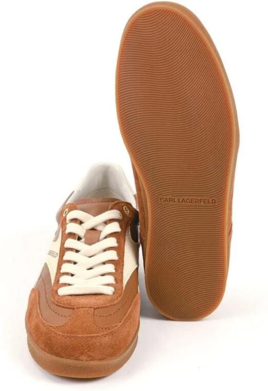 Karl Lagerfeld Kandidate Lace Sneakers - Foto 2