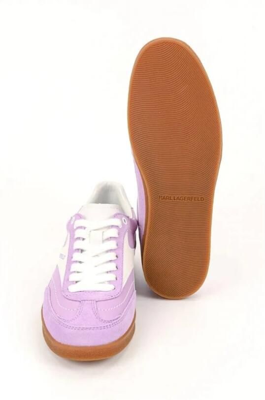 Karl Lagerfeld Kandidate Lace Sneakers - Foto 2