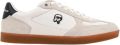 Karl Lagerfeld Sneakers laag 'Ikon Kandidate' lichtgrijs wit - Wit