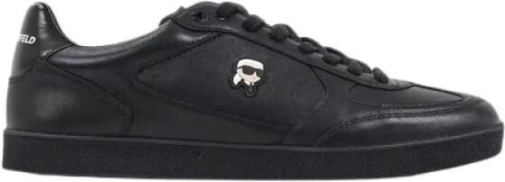 Karl Lagerfeld Kandidate Nft Leren Sneakers