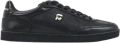 Karl Lagerfeld Kandidate Nft Leren Sneakers - Zwart