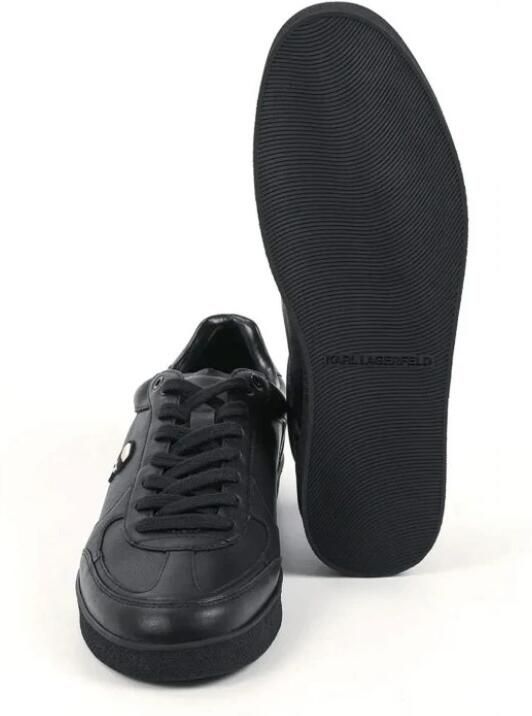 Karl Lagerfeld Kandidate Nft Leren Sneakers - Foto 2