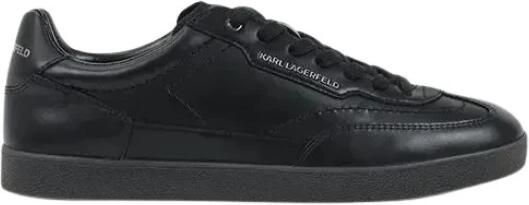 Karl Lagerfeld Sneakers laag zwart