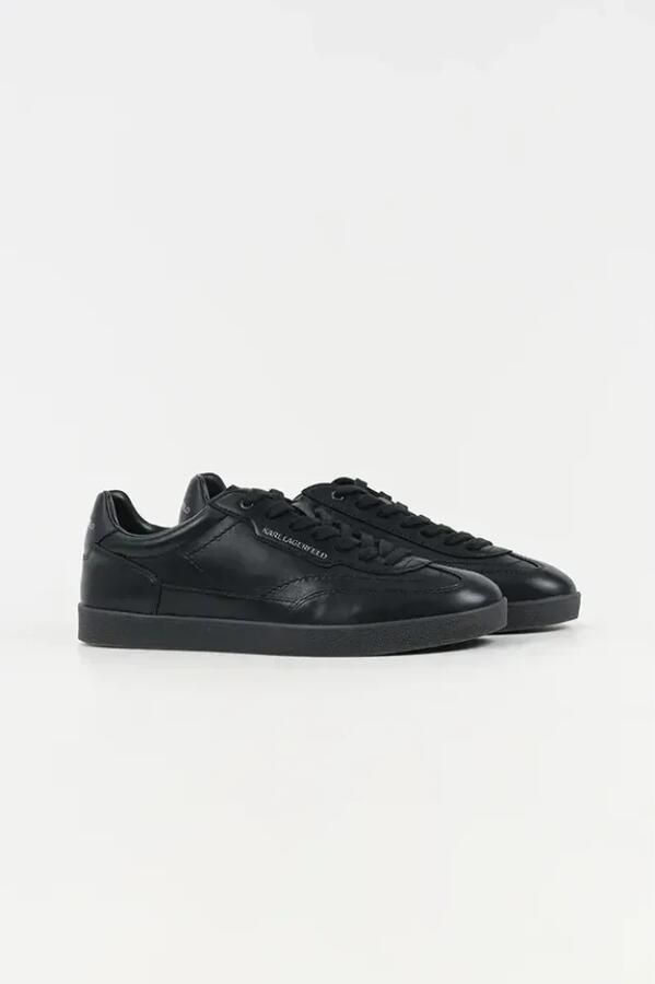 Karl Lagerfeld Sneakers laag zwart - Foto 3