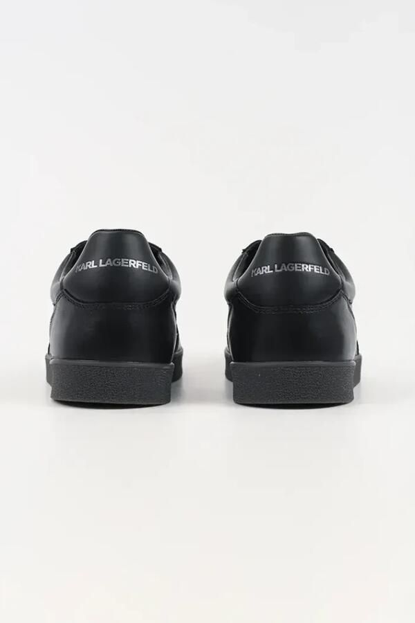 Karl Lagerfeld Sneakers laag zwart - Foto 2
